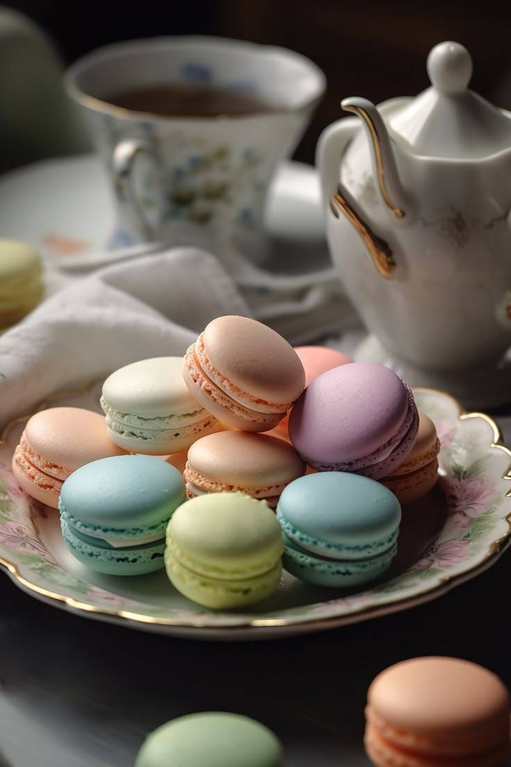 Macaroons